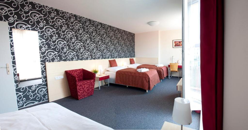 Hotel Albellus Брно Экстерьер фото