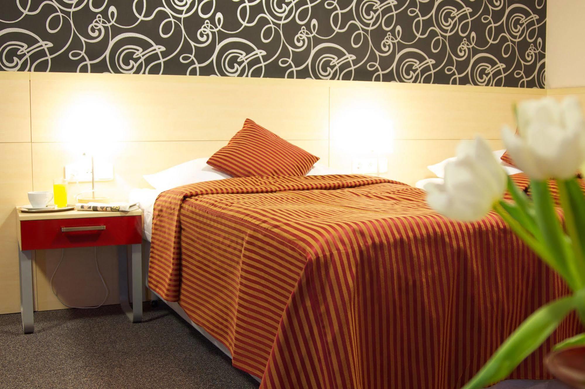 Hotel Albellus Брно Экстерьер фото