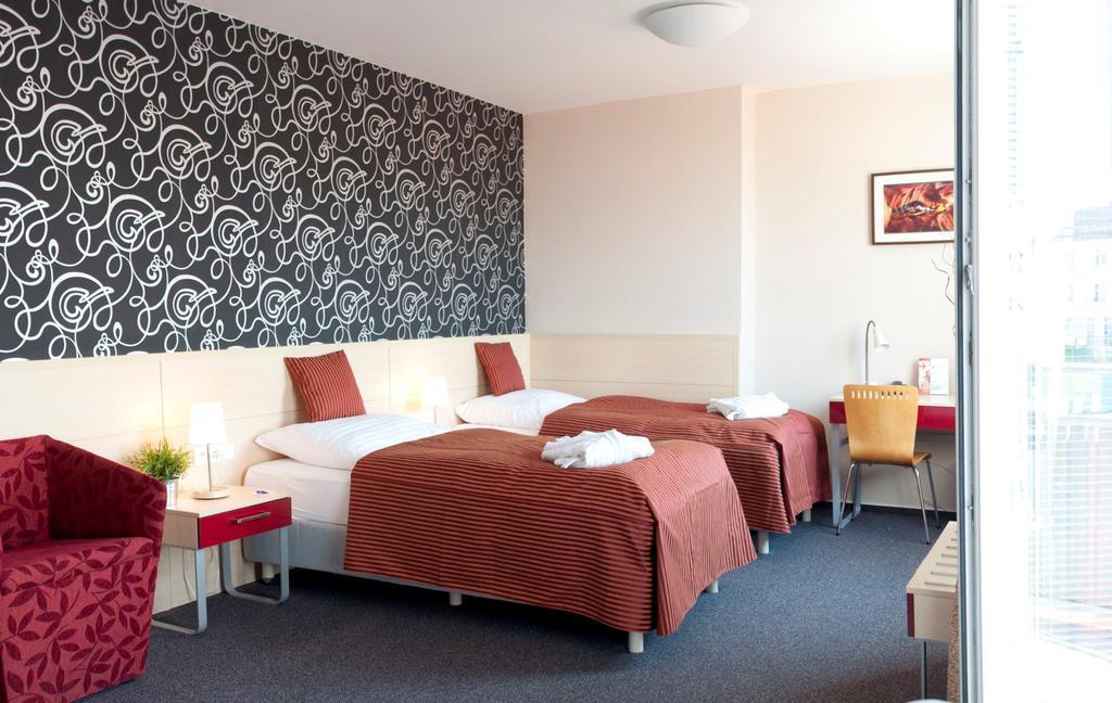 Hotel Albellus Брно Экстерьер фото